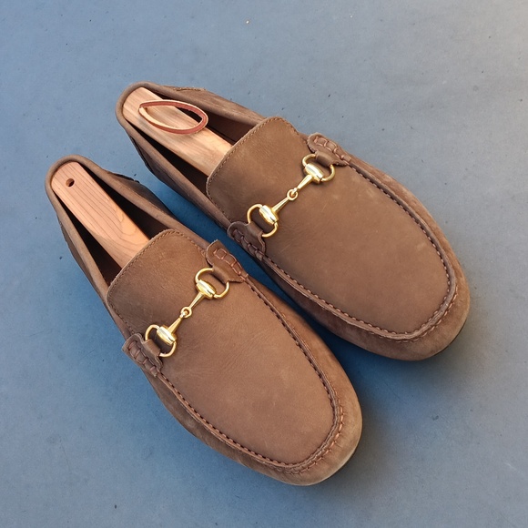 Mercanti Fiorentini Men\'s Brown Loafers main image 14